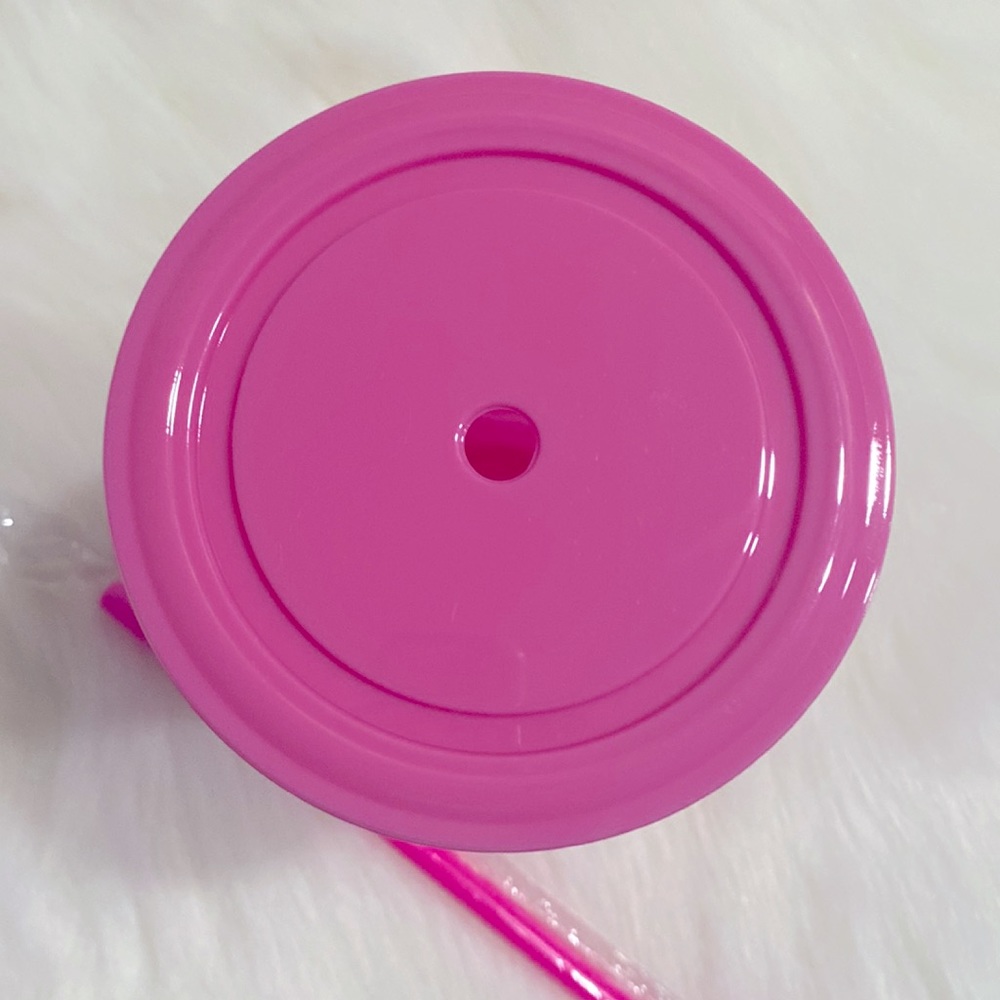 Barbie The Movie Pink Diamond Studded Tumbler NWT Excellent Condition - Picture 4 of 12